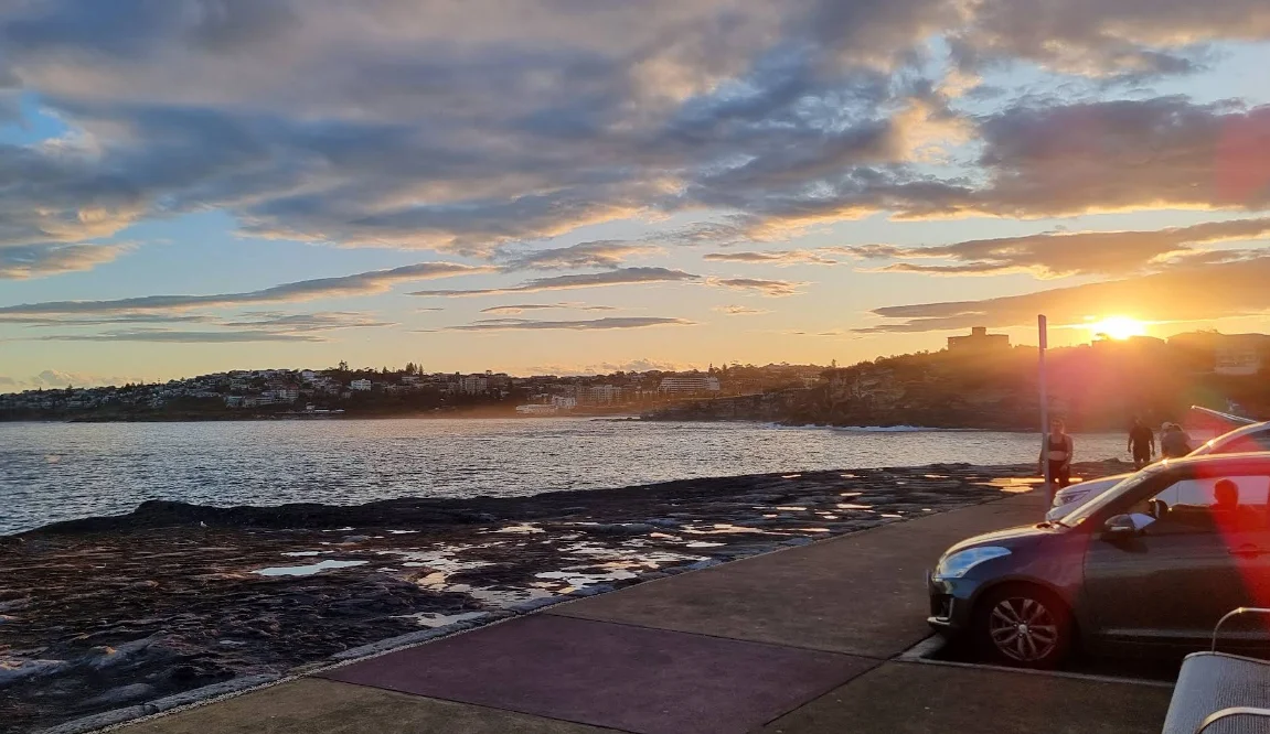Clovelly Beach Parking