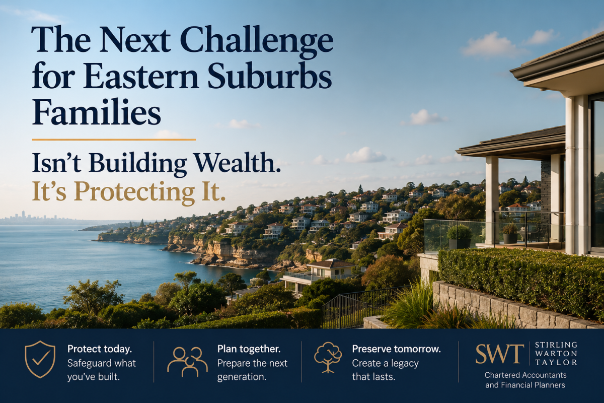 Proctecting family wealth