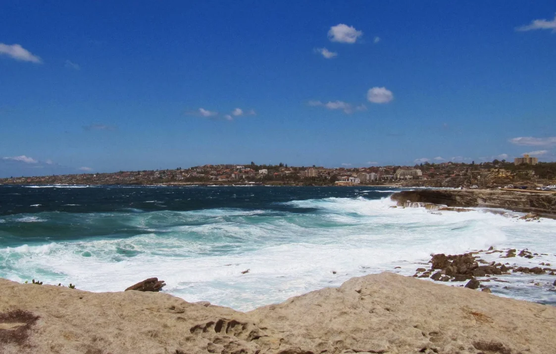 Clovelly Beach