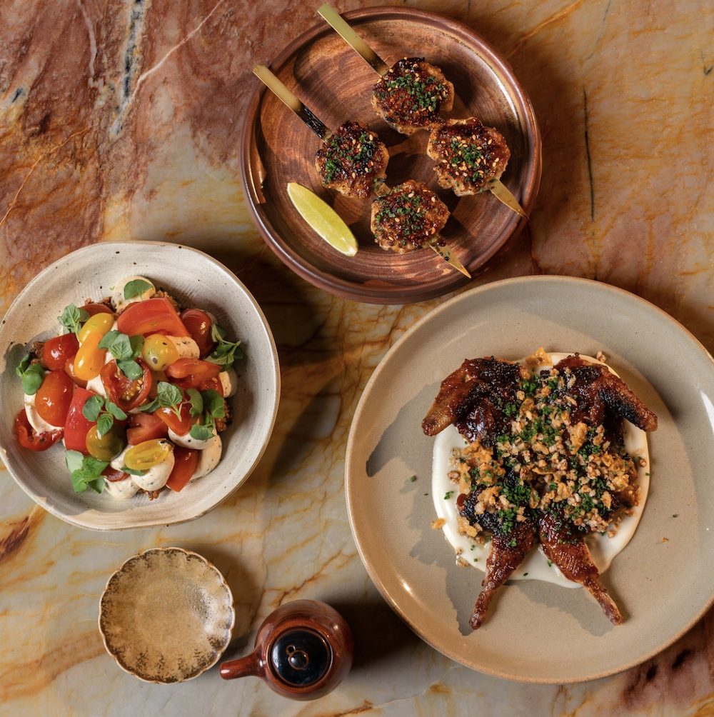 Other dishes at this Bronte restaurant