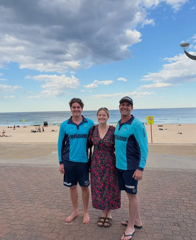 surf lifesaving