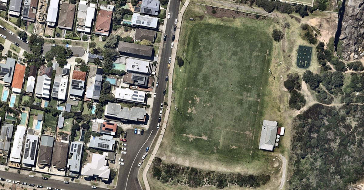 Burrows Park Amenities Plan Takes Shape Beside Clovelly Coast