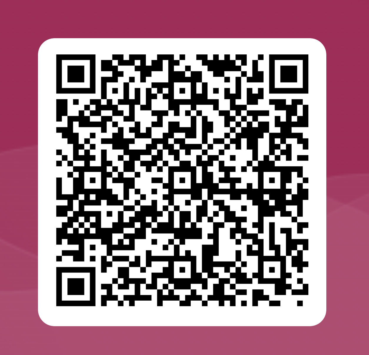 QR code to request contact from Stirling Warton Taylor